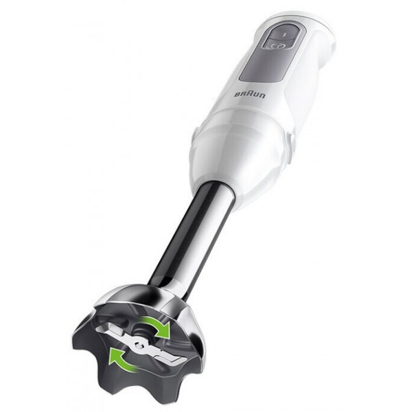 Фото - Блендер заглибний Braun MQ 50236 MWH