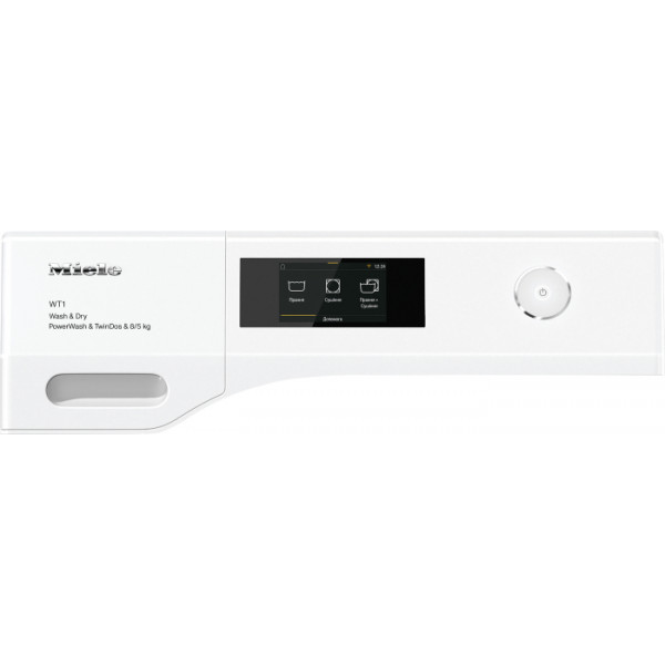 Фото - Стирально-сушильная машина Miele WTR 870 WPM