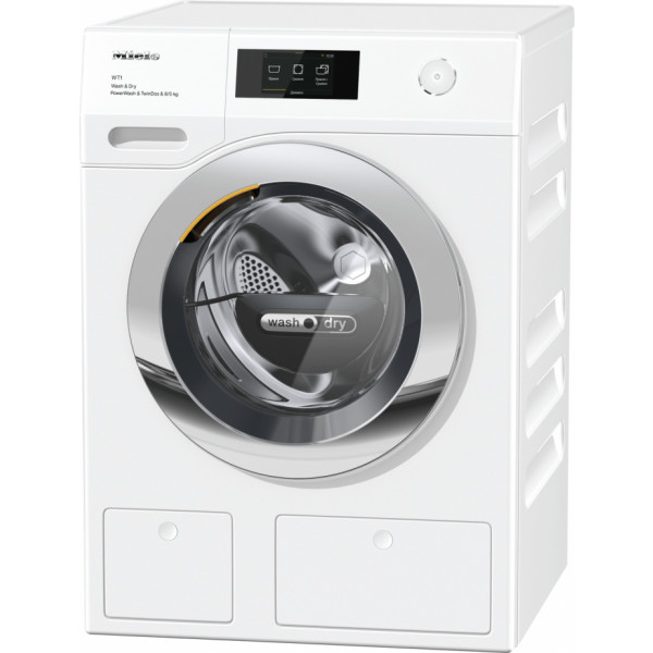 Фото - Стирально-сушильная машина Miele WTR 870 WPM