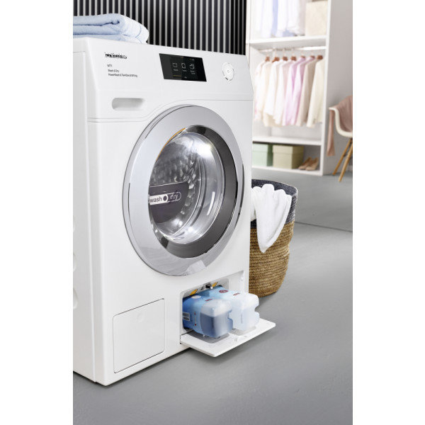 Фото - Стирально-сушильная машина Miele WTR 870 WPM