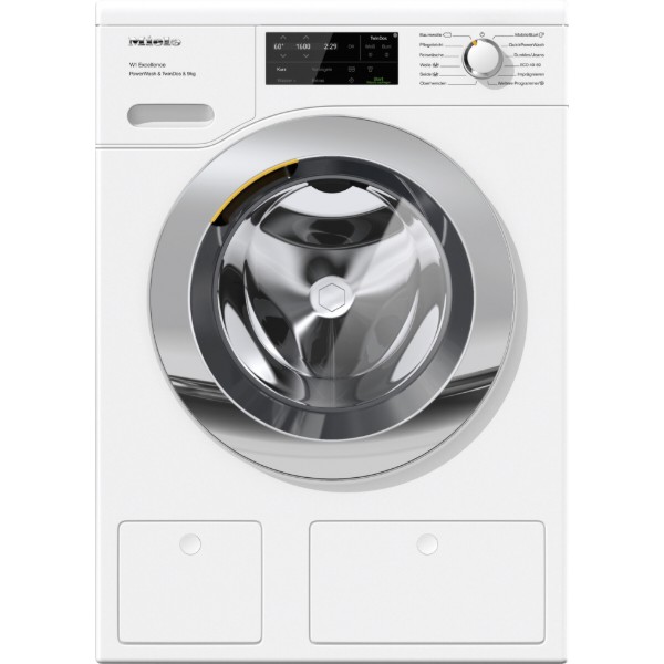 Фото - Стиральная машина Miele WEI 865 WPS