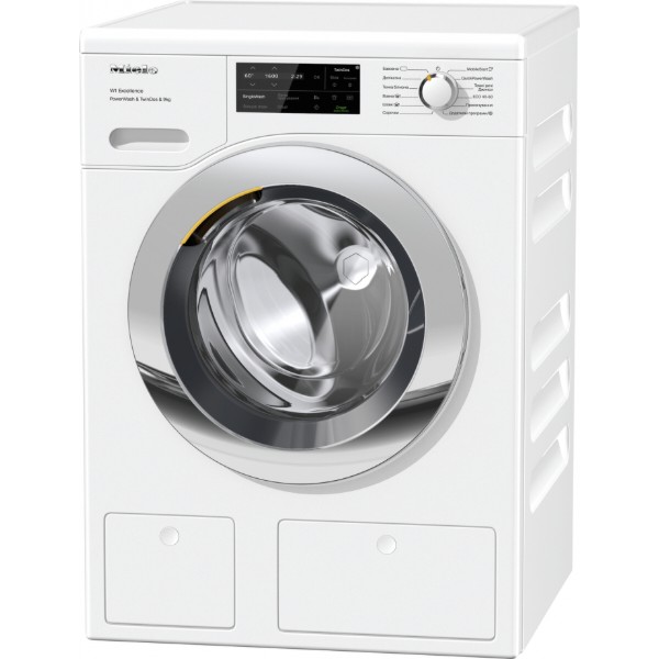 Фото - Стиральная машина Miele WEI 865 WPS