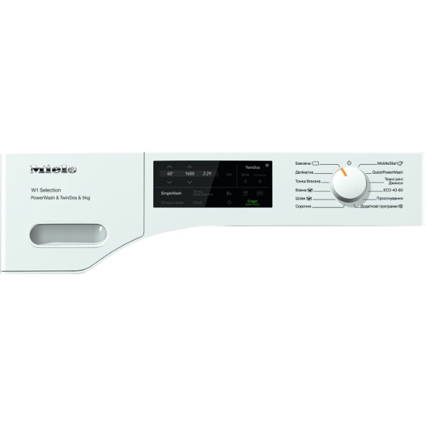 Фото - Стиральная машина Miele WSI 863 WCS