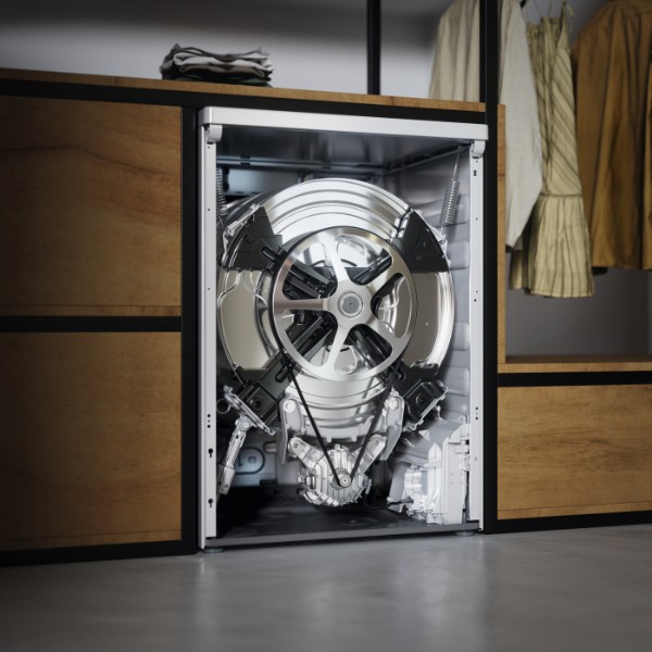 Фото - Стиральная машина Miele WSI 863 WCS