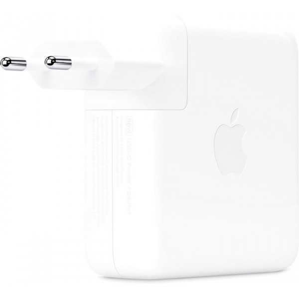 Фото - Зарядний пристрій для ноутбука Apple 96W USB-C (MW2L3ZM/A)