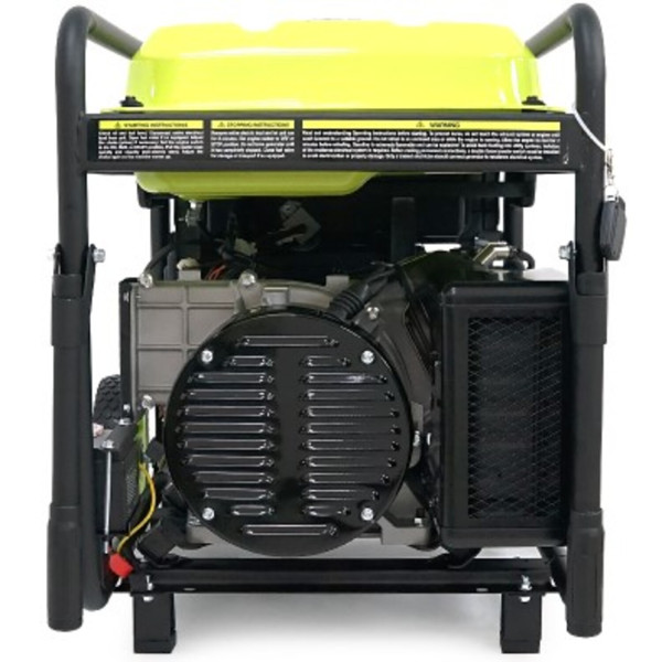 Фото - Генератор инверторный GenPower GBG 130IE 10.4kW (13kVA) однофазный 230V