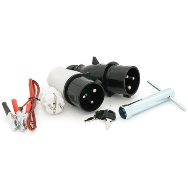 Фото - Генератор инверторный GenPower GBG 130IE 10.4kW (13kVA) однофазный 230V