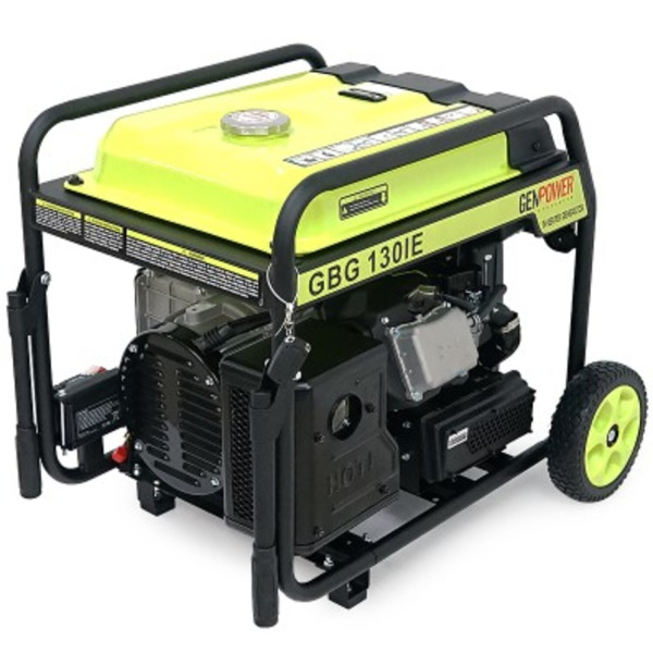 Фото - Генератор инверторный GenPower GBG 130IE 10.4kW (13kVA) однофазный 230V