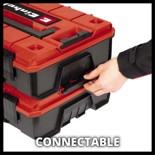 Фото - Ящик для инструментов Einhell E-Case S-F (4540020)