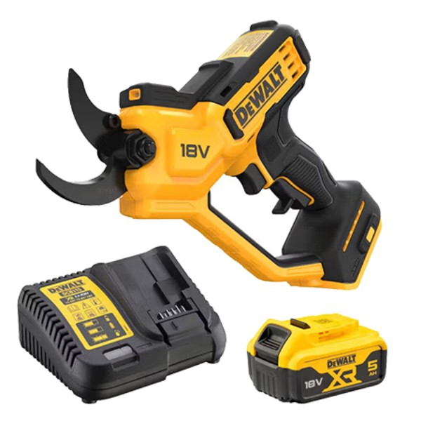 Фото - Секатор аккумуляторный DeWALT DCMPP568P1