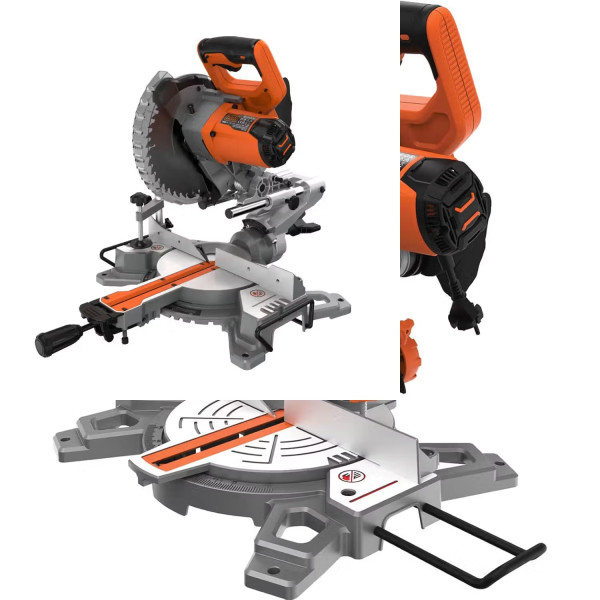 Фото - Пила торцева Black&Decker BES702