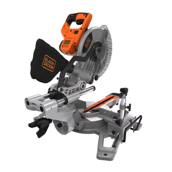 Фото - Пила торцева Black&Decker BES702
