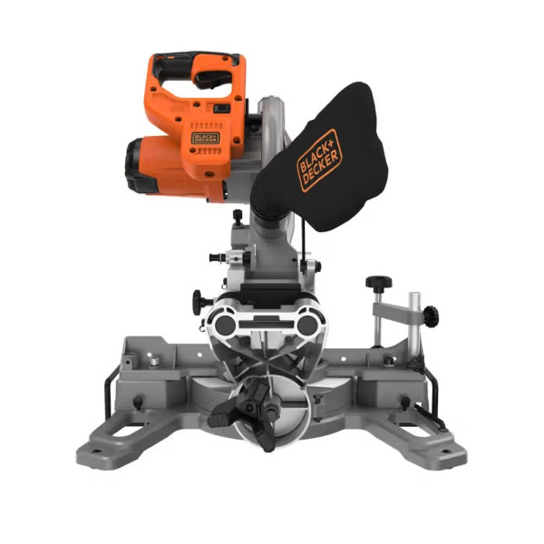 Фото - Пила торцева Black&Decker BES702