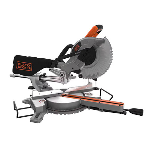 Фото - Пила торцева Black&Decker BES700