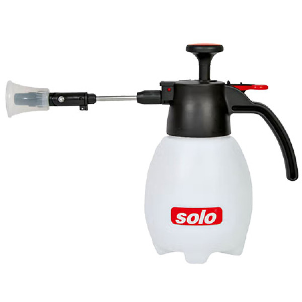 Фото - Обприскувач ручний SOLO 2.5 бар (401) Фото - Обприскувач ручний SOLO 2.5 бар (401)