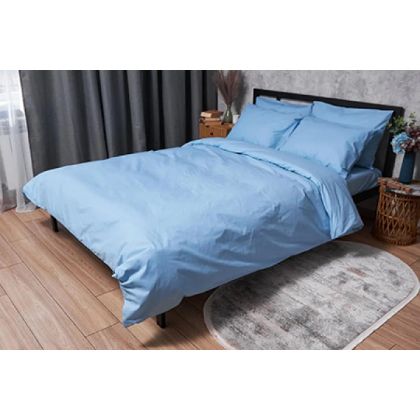 Фото - Комплект постельного белья Moon&Star Бязь Gold Люкс Nordic 143х210х2 (MS-820003070)