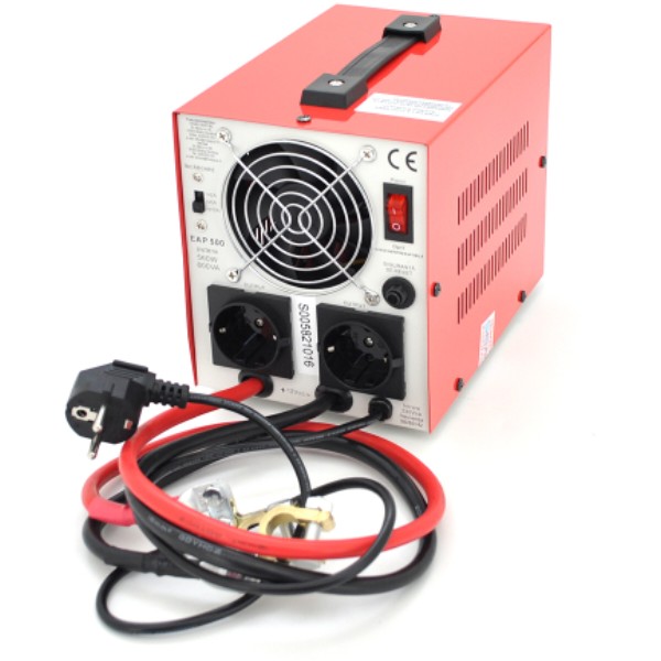 Фото - Источник бесперебойного питания Westech EAP DUAL ULTIMATE-800VA/500W