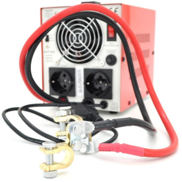 Фото - Источник бесперебойного питания Westech EAP DUAL ULTIMATE-800VA/500W