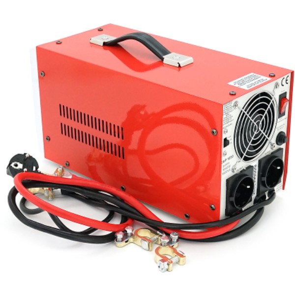 Фото - Джерело безперебійного живлення Westech EAP DUAL-ULTIMATE-1500VA/1050W