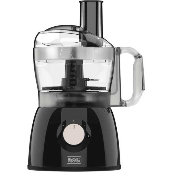 Фото - Кухонный комбайн Black&Decker BXFPA600E Фото - Кухонный комбайн Black&Decker BXFPA600E