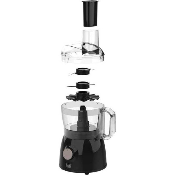 Фото - Кухонный комбайн Black&Decker BXFPA600E