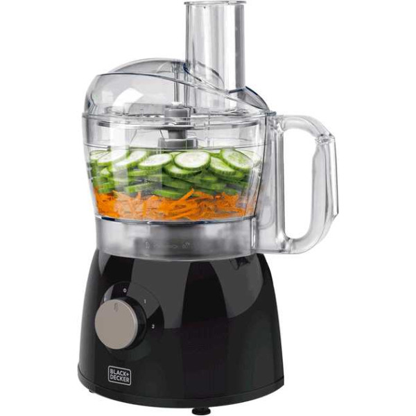 Фото - Кухонный комбайн Black&Decker BXFPA600E