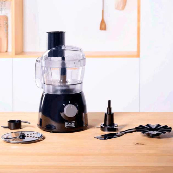 Фото - Кухонный комбайн Black&Decker BXFPA600E