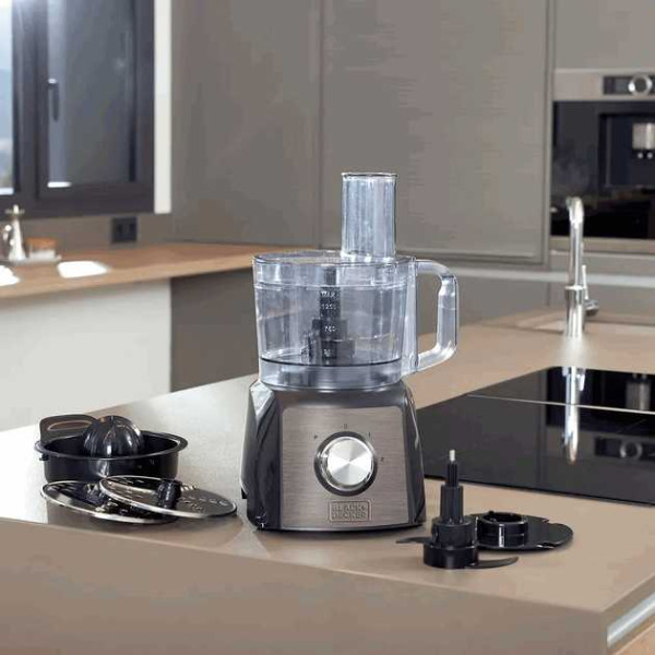 Фото - Кухонный комбайн Black&Decker BXFPA1200E