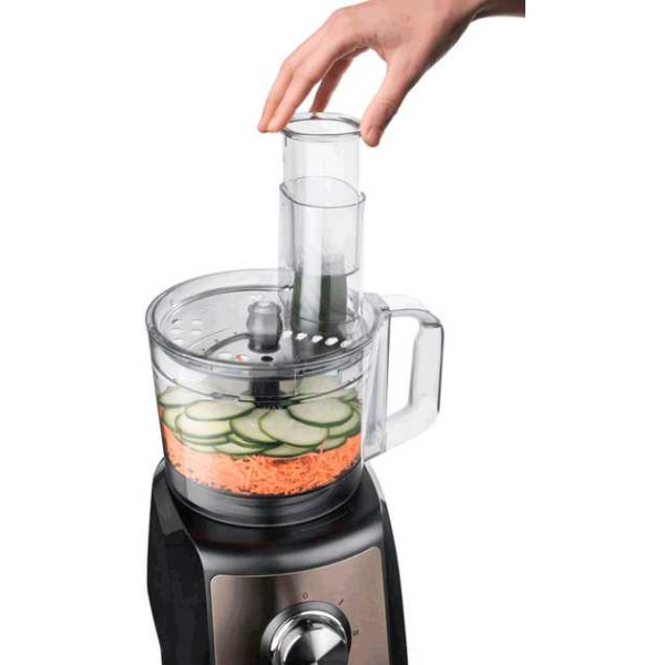 Фото - Кухонный комбайн Black&Decker BXFPA1200E