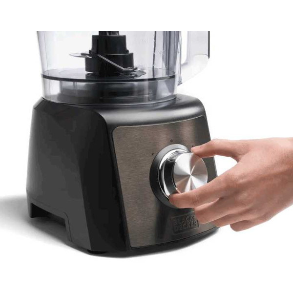 Фото - Кухонный комбайн Black&Decker BXFPA1200E