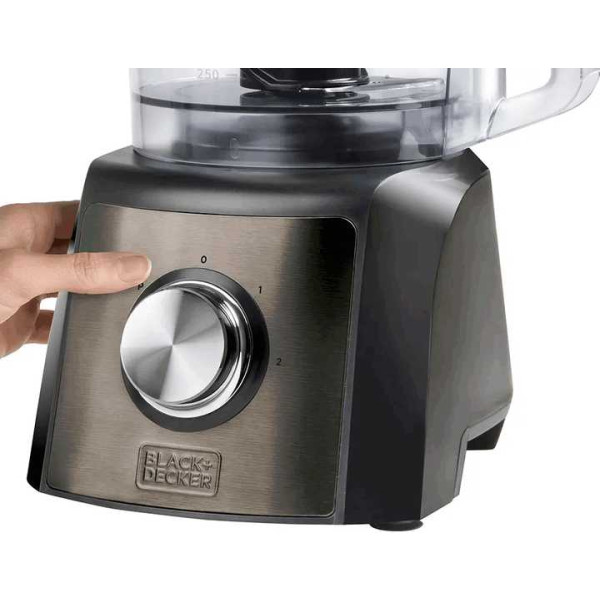 Фото - Кухонный комбайн Black&Decker BXFPA1200E