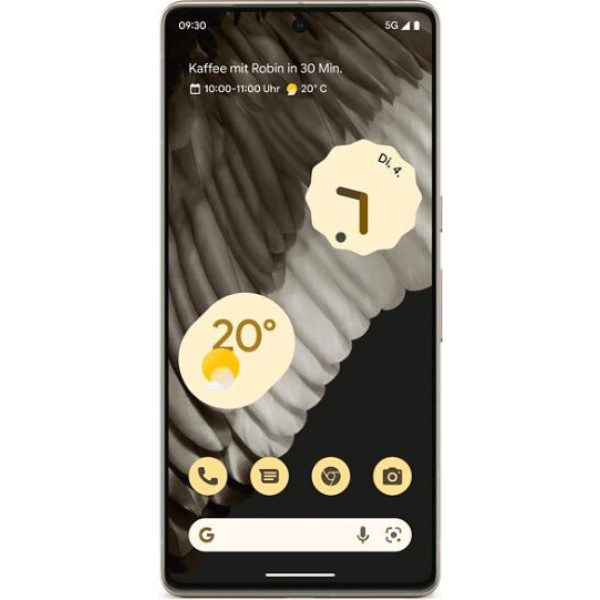 Фото - Смартфон Google Pixel 7 Pro 128GB Hazel (Відновлений, Ідеальний стан)