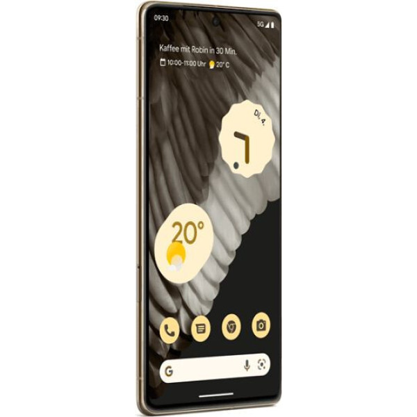 Фото - Смартфон Google Pixel 7 Pro 128GB Hazel (Відновлений, Ідеальний стан)