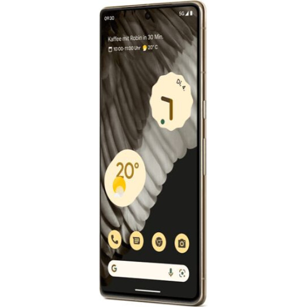 Фото - Смартфон Google Pixel 7 Pro 128GB Hazel (Відновлений, Ідеальний стан)