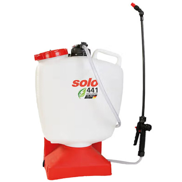 Фото - Обприскувач акумуляторний SOLO 2.5 бар (441NEW) Фото - Обприскувач акумуляторний SOLO 2.5 бар (441NEW)