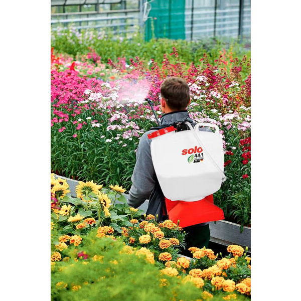 Фото - Обприскувач акумуляторний SOLO 2.5 бар (441NEW)