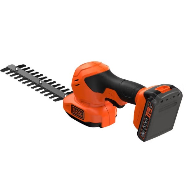 Фото - Кусторез-ножницы аккумуляторные Black&Decker BCSS18D1
