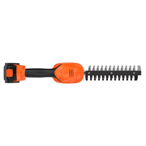 Фото - Кусторез-ножницы аккумуляторные Black&Decker BCSS18D1