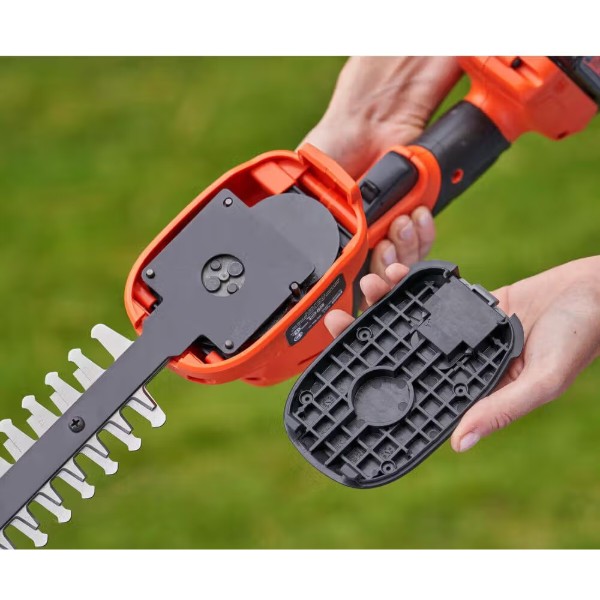 Фото - Кусторез-ножницы аккумуляторные Black&Decker BCSS18D1