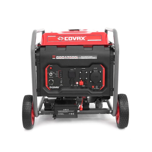 Фото - Генератор инверторный Covax CGO17500i