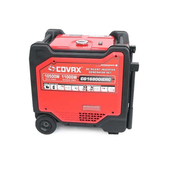Фото - Генератор инверторный Covax CG16800iERC
