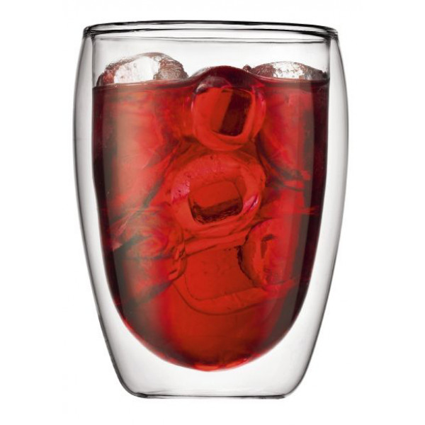 Фото - Набір склянок Bodum Pavina 350 мл 2 шт (4559-10)