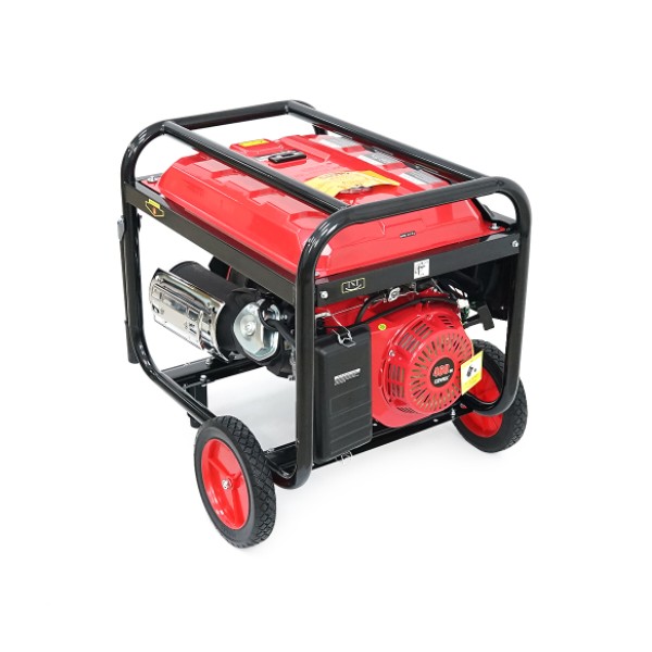 Фото - Генератор бензиновий Covax EPH12500E2-lll-ATS