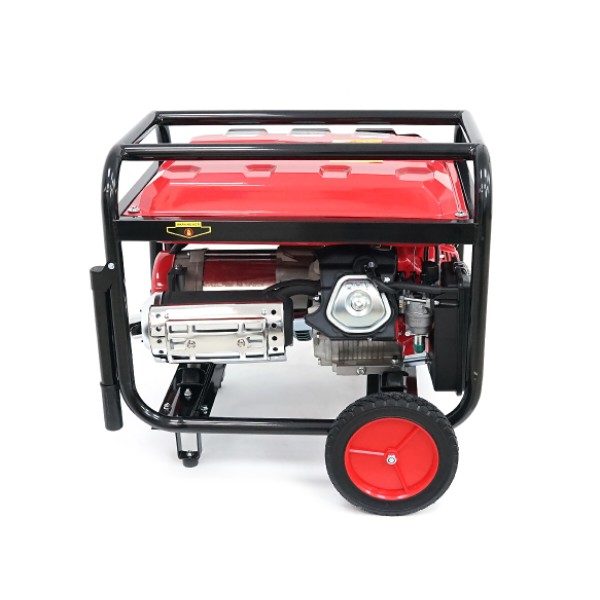 Фото - Генератор бензиновий Covax EPH12500E2-lll-ATS