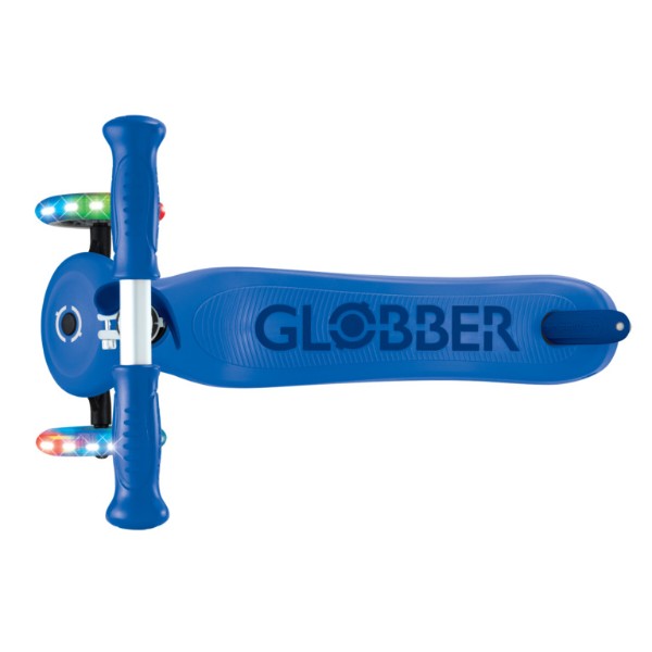 Фото - Триколісний самокат Globber GO UP SPORTY 360 Синій (456-600)