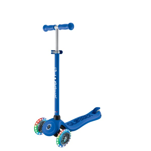 Фото - Триколісний самокат Globber GO UP SPORTY 360 Синій (456-600)