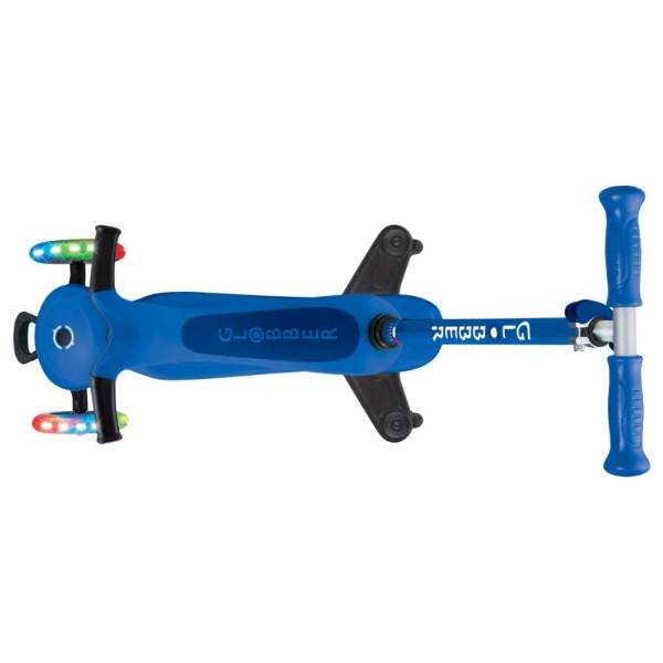 Фото - Триколісний самокат Globber GO UP SPORTY 360 Синій (456-600)