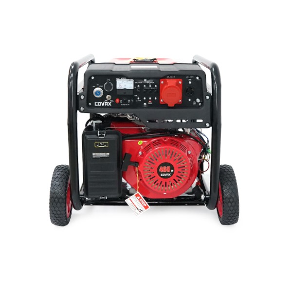 Фото - Генератор бензиновий Covax XL15000CV-E2-lll-ATS