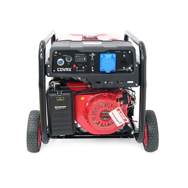 Фото - Генератор бензиновый Covax XL20500CV-E2