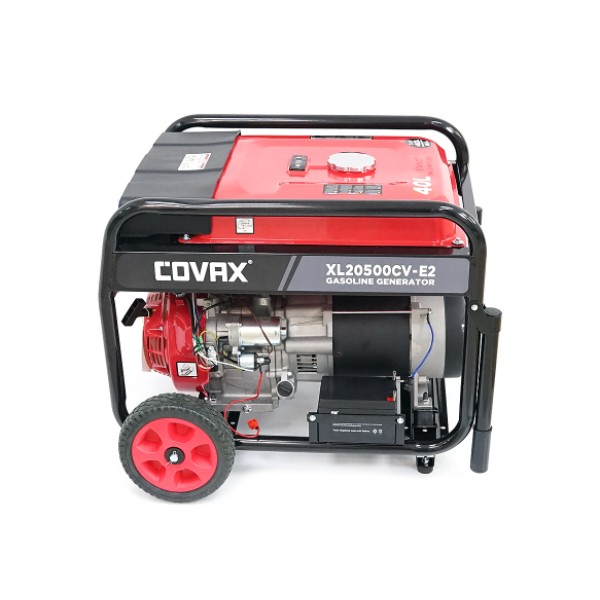 Фото - Генератор бензиновый Covax XL20500CV-E2